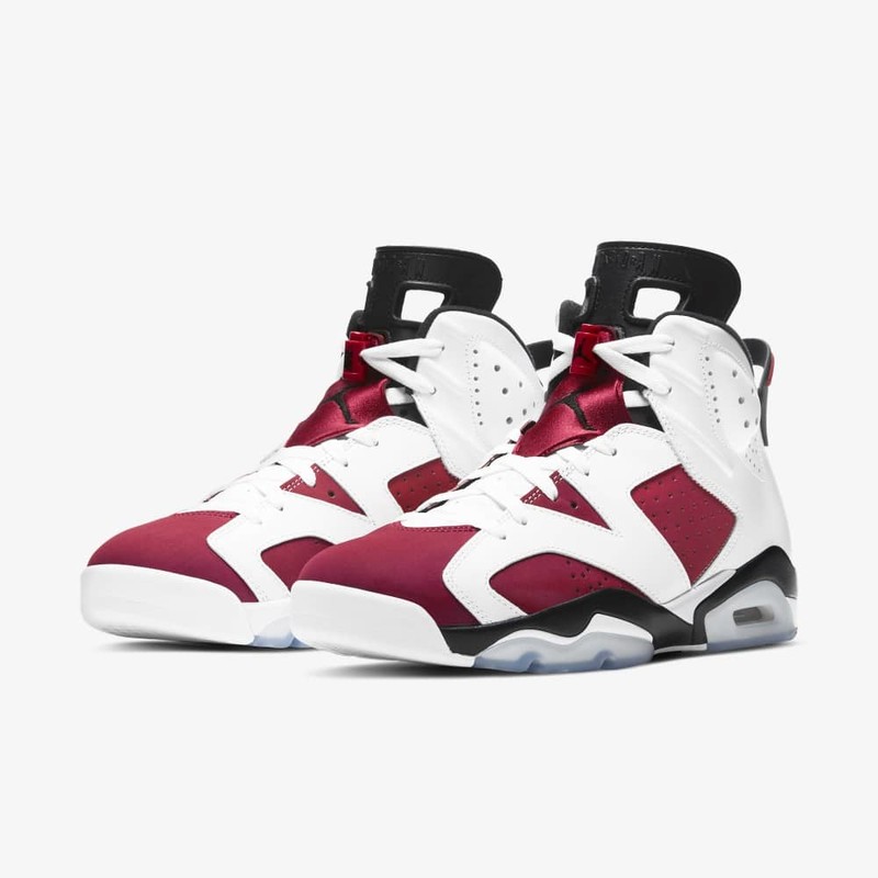 Air outlets Jordan 6